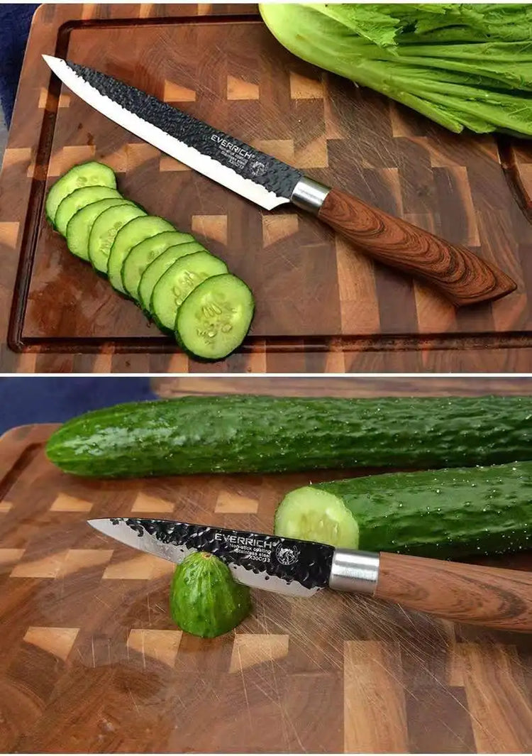 Stainless Steel Kitchen Knives Set