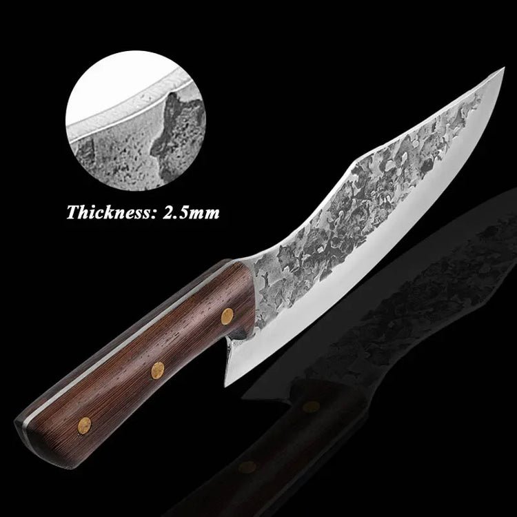 Meat Cleaver Chopping Butcher Knife