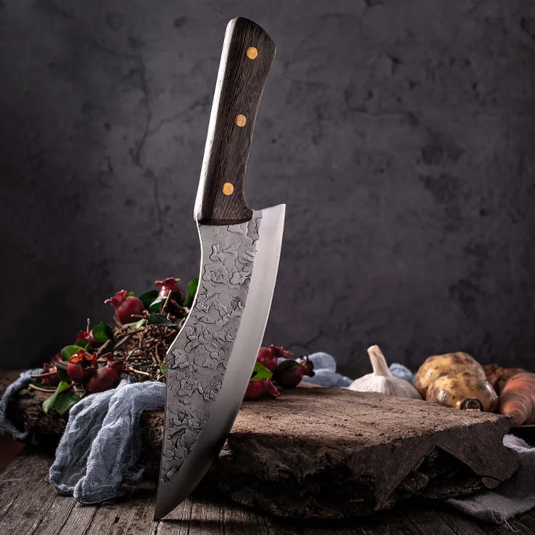 Meat Cleaver Chopping Butcher Knife