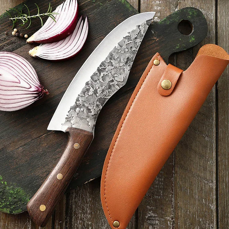 Meat Cleaver Chopping Butcher Knife