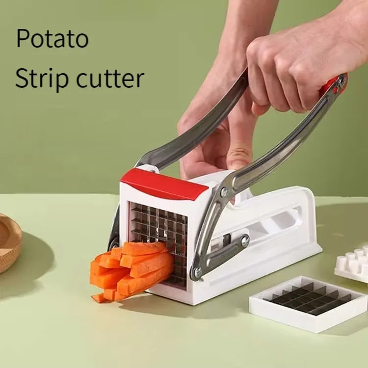 Cutting Potato Machine Multifunction