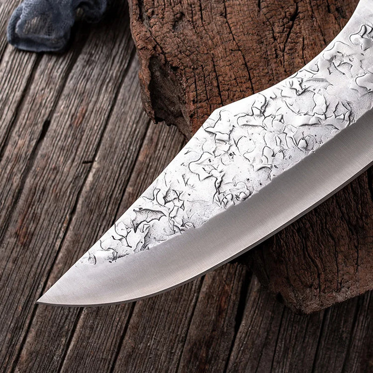 Meat Cleaver Chopping Butcher Knife