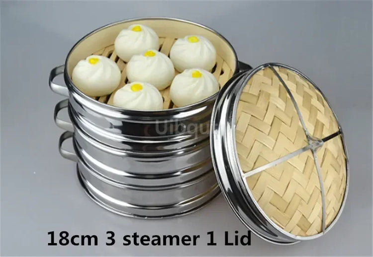 14 to 30cm Stainless Steel Cookware