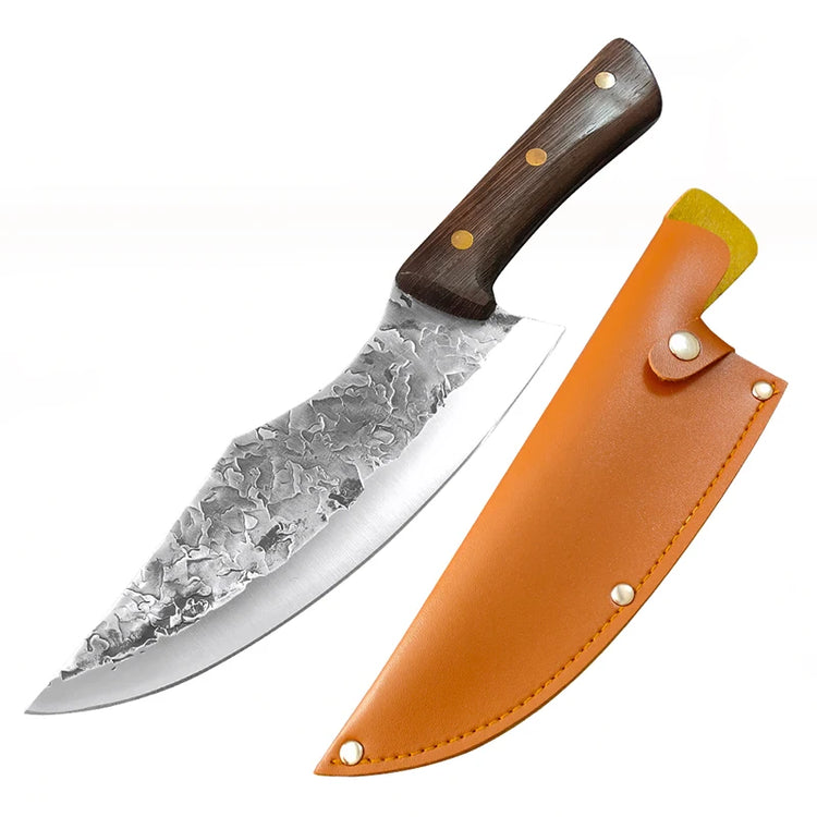 Meat Cleaver Chopping Butcher Knife