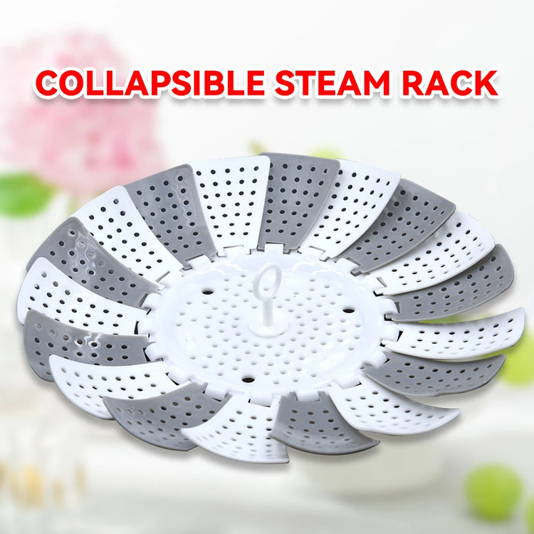 Plastic Cookware Steaming Food Basket