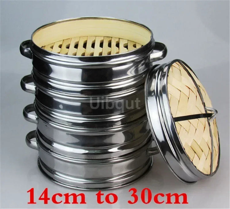 14 to 30cm Stainless Steel Cookware