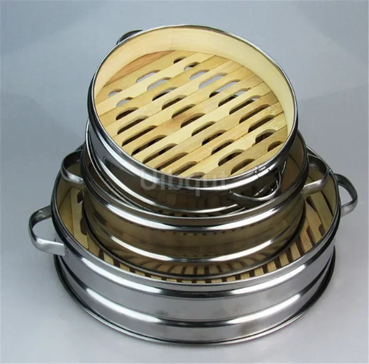 14 to 30cm Stainless Steel Cookware