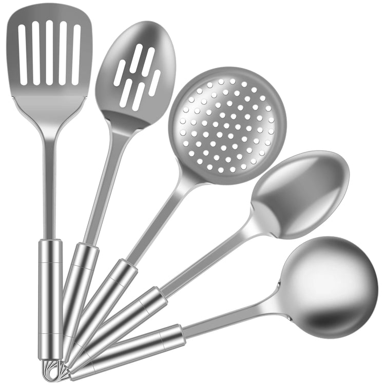 6/5Pcs Kitchen Spatula Pancakes Utensils Set