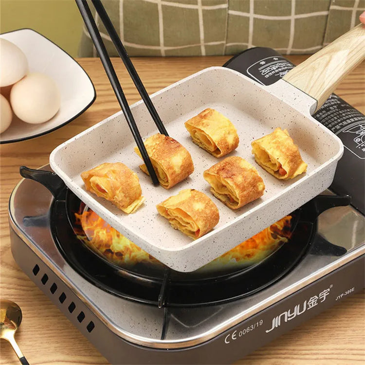 Kitchen Thickened Omelet Pan Non Stick Pan