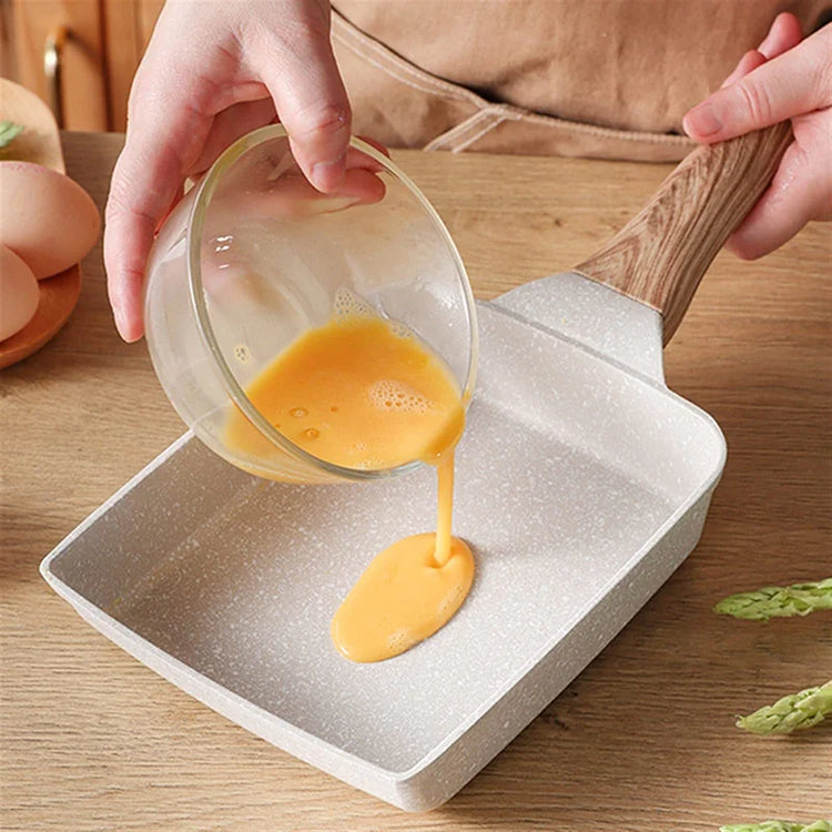 Kitchen Thickened Omelet Pan Non Stick Pan