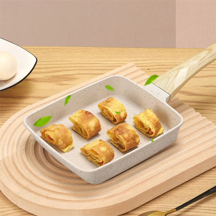 Kitchen Thickened Omelet Pan Non Stick Pan