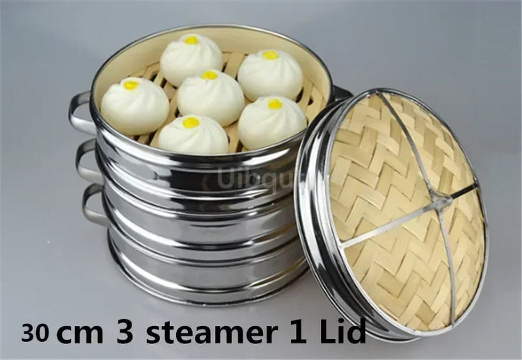 14 to 30cm Stainless Steel Cookware