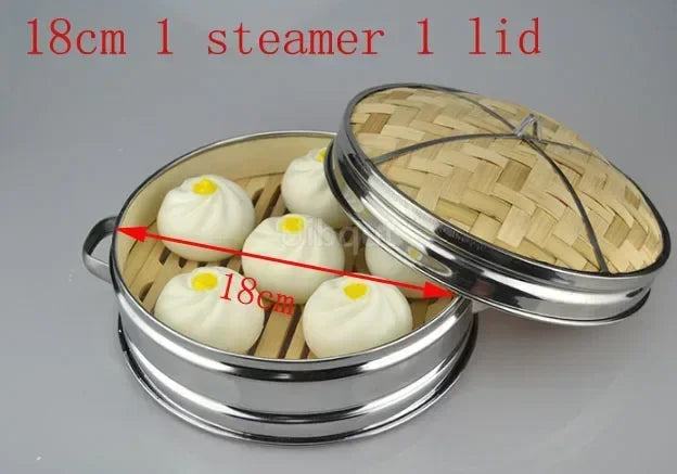 14 to 30cm Stainless Steel Cookware