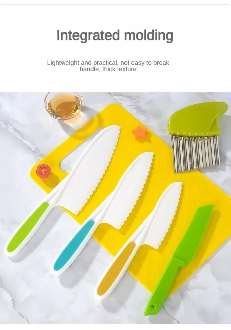 11/13/17PCS Kids Cooking sets Real Cooking Montessori Kitchen Tools for Toddlers Kids Safe Knives for 2/3/4/5/6/7/8 Year Old