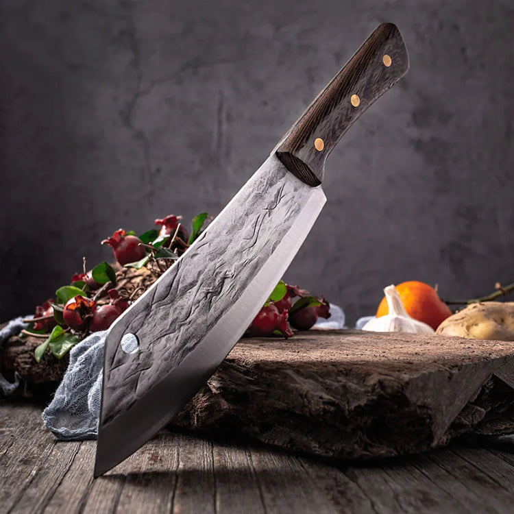 Meat Cleaver Chopping Butcher Knife