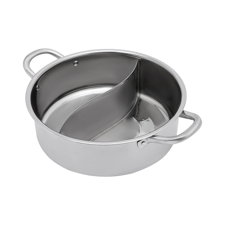 304 Food Grade Stainless Steel Shabu Shabu Hot pot