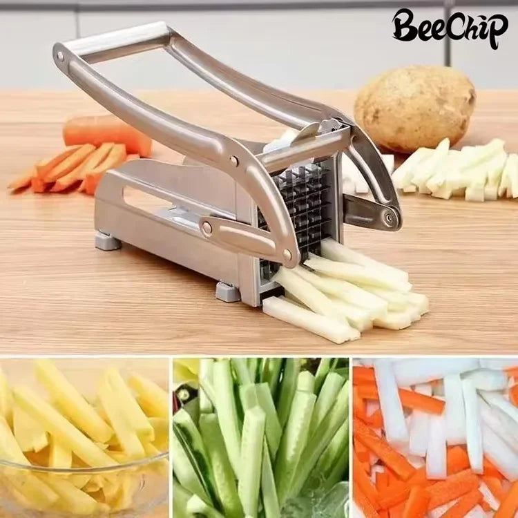 Cutting Potato Machine Multifunction